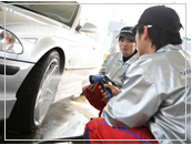 車 コーティング
